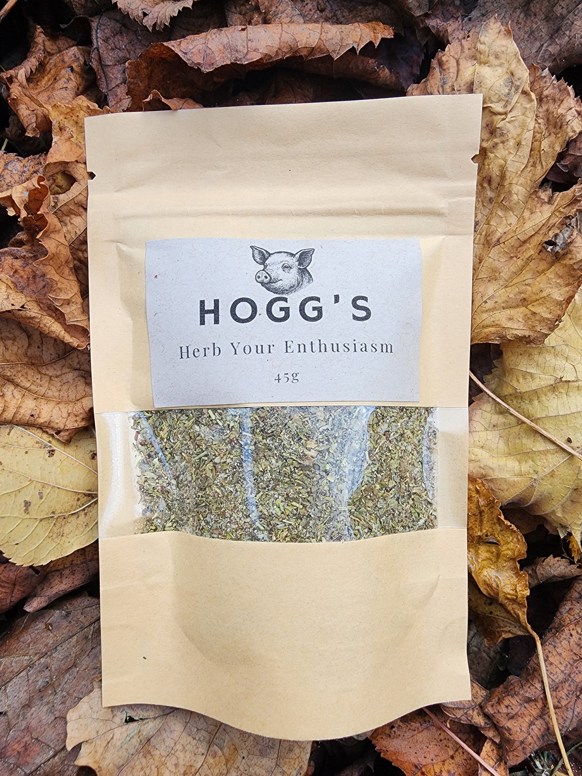 Herb Your Enthusiasm 45g