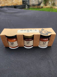 Gift Pack - Heritage Ketchup, Banana Bonnie Blaze and Chook Rub