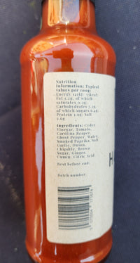 Smokey Red Reaper 145ml