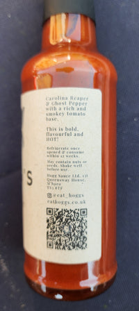 Smokey Red Reaper 145ml
