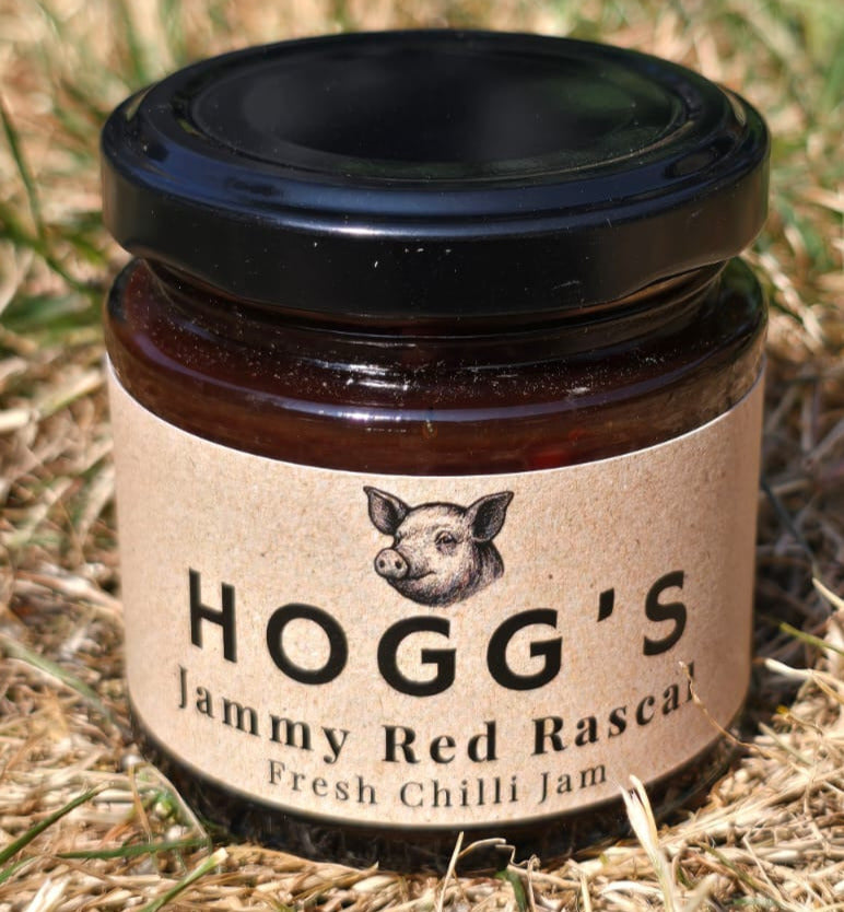 Jammy Red Rascal 145g