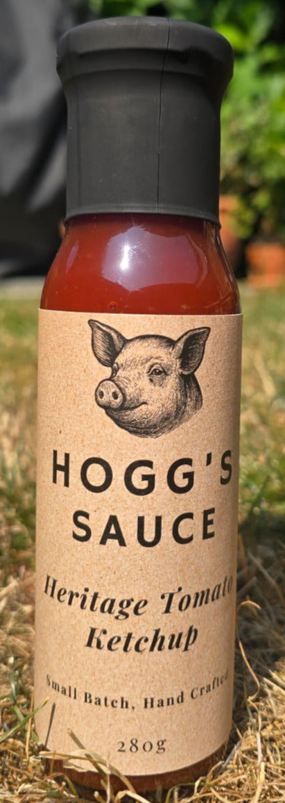 Heritage Tomato Ketchup 280g