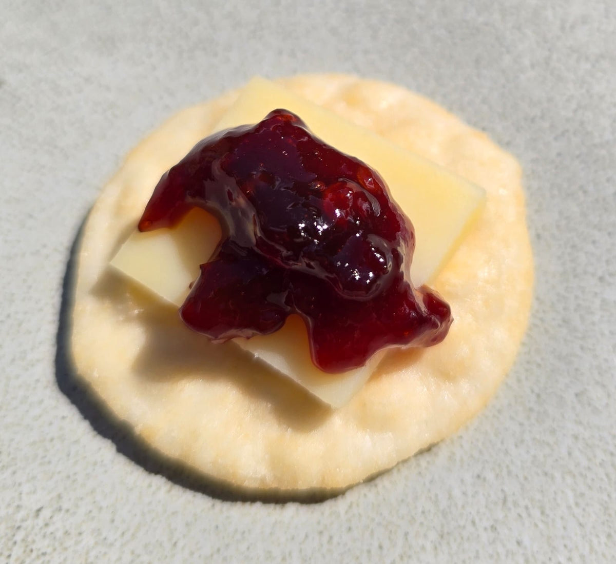 Jammy Red Rascal 145g