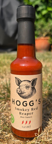 Smokey Red Reaper 145ml