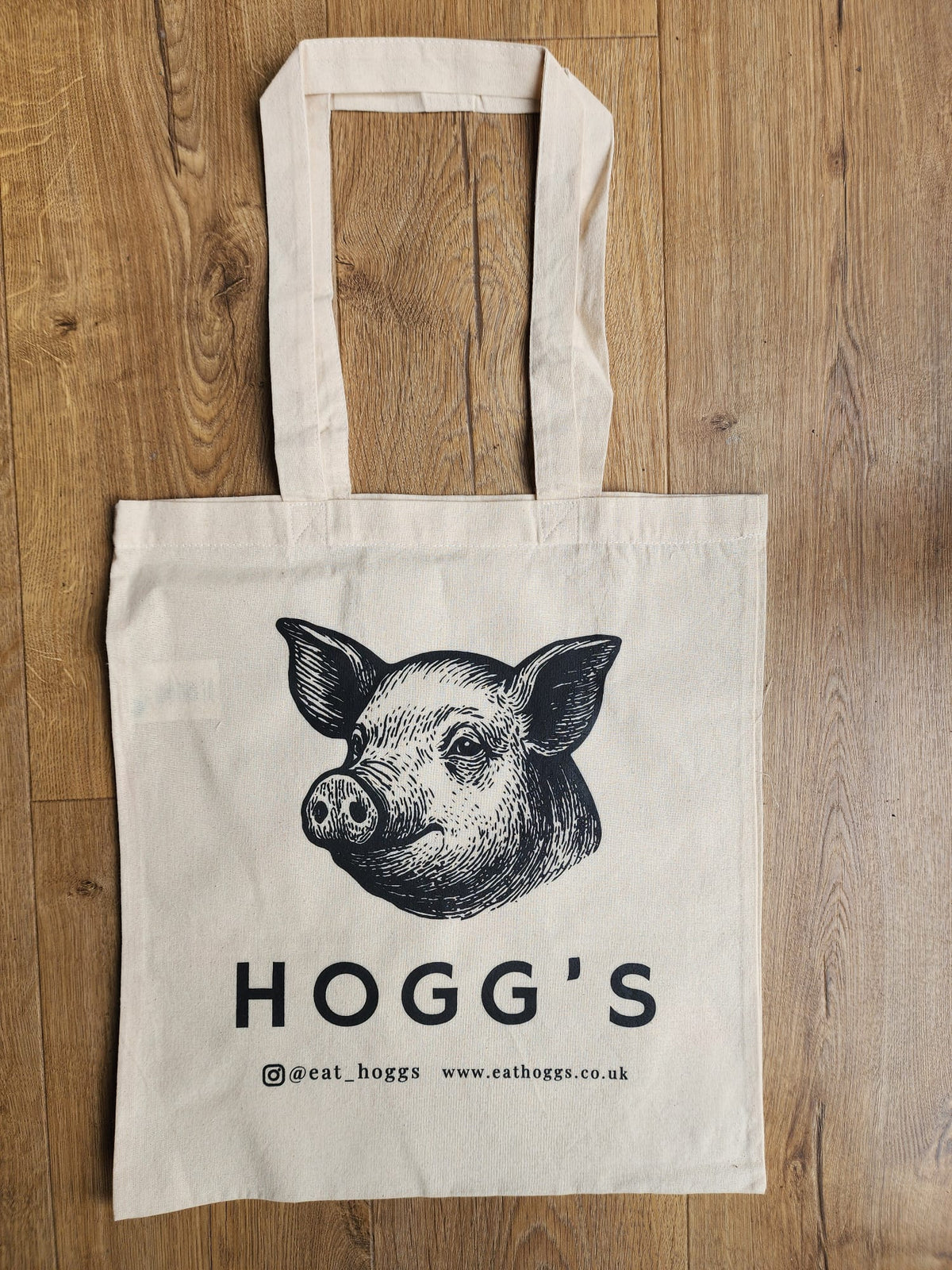 Tote Bag - Spend £20 for Free Merch!