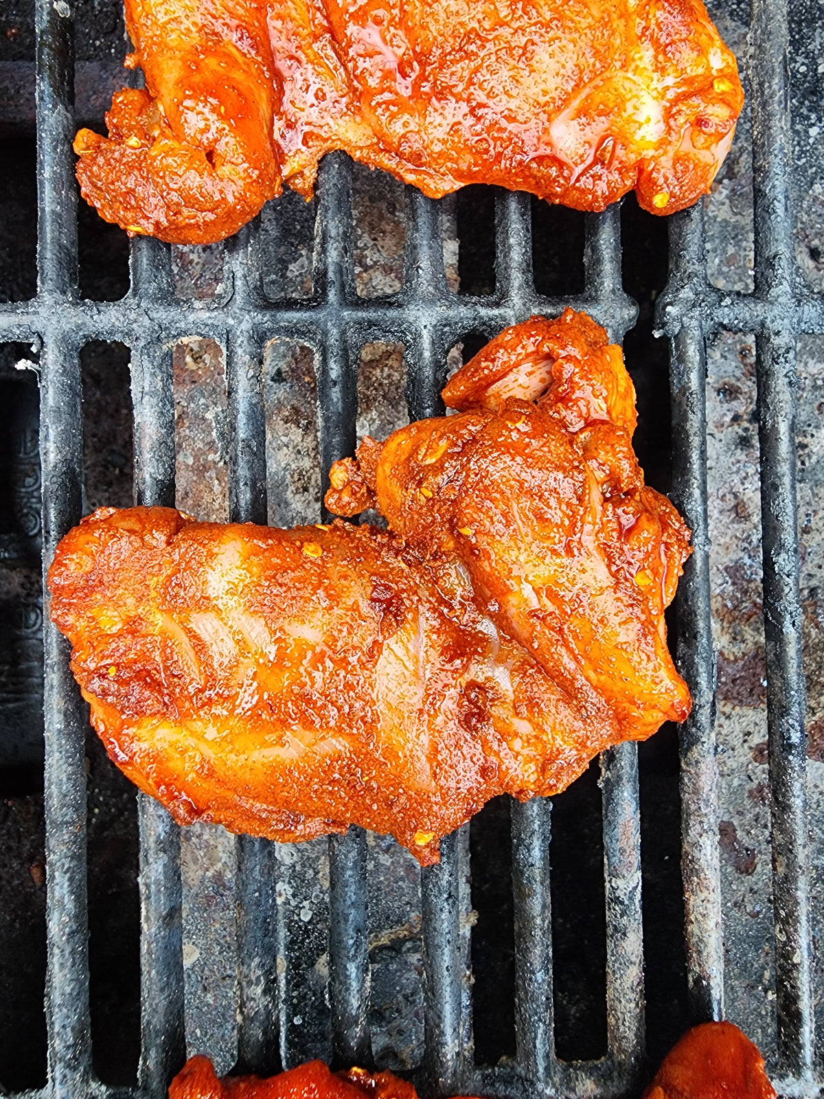 Chook (Chicken) Seasoning Rub 75g