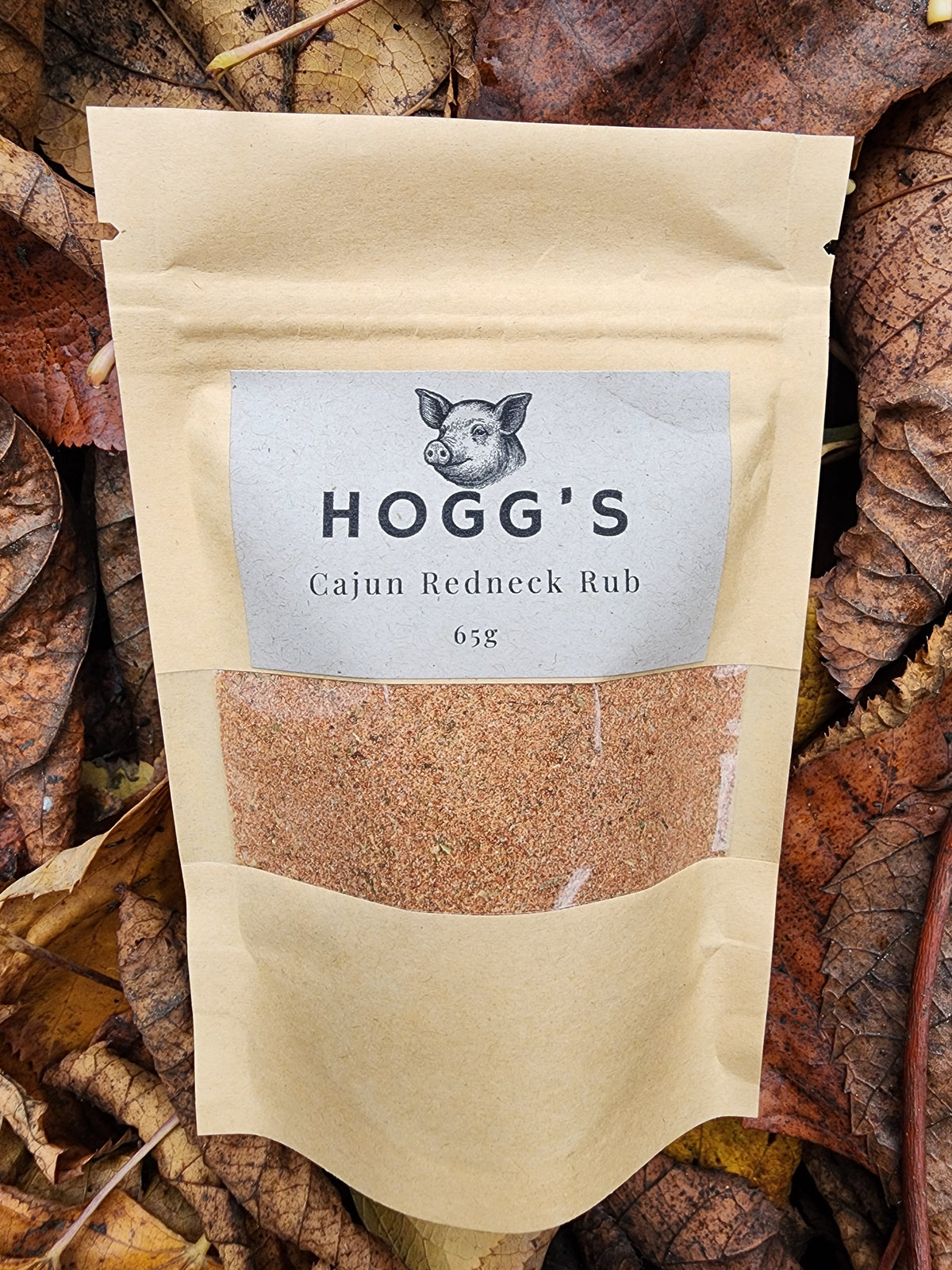 Cajun Redneck Rub 65g