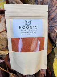 Chook (Chicken) Seasoning Rub 75g