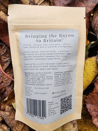 Cajun Redneck Rub 65g