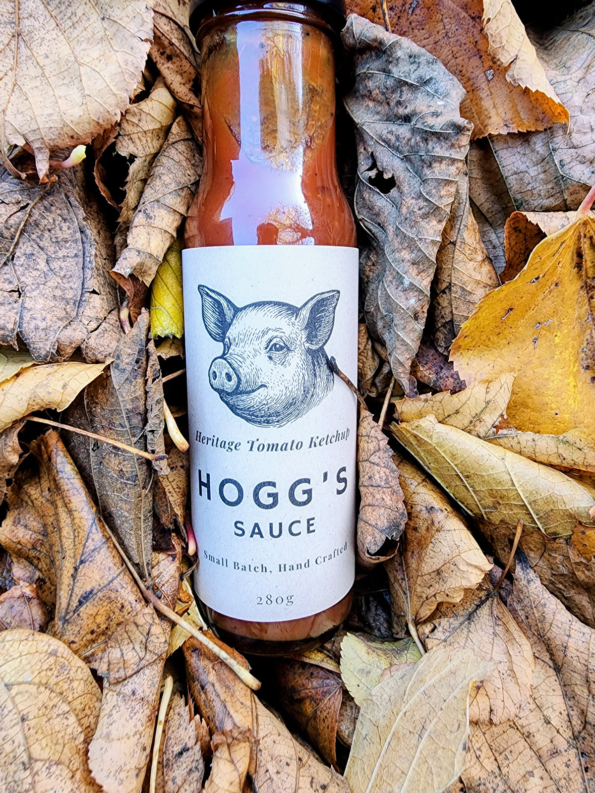 Heritage Tomato Ketchup 280g